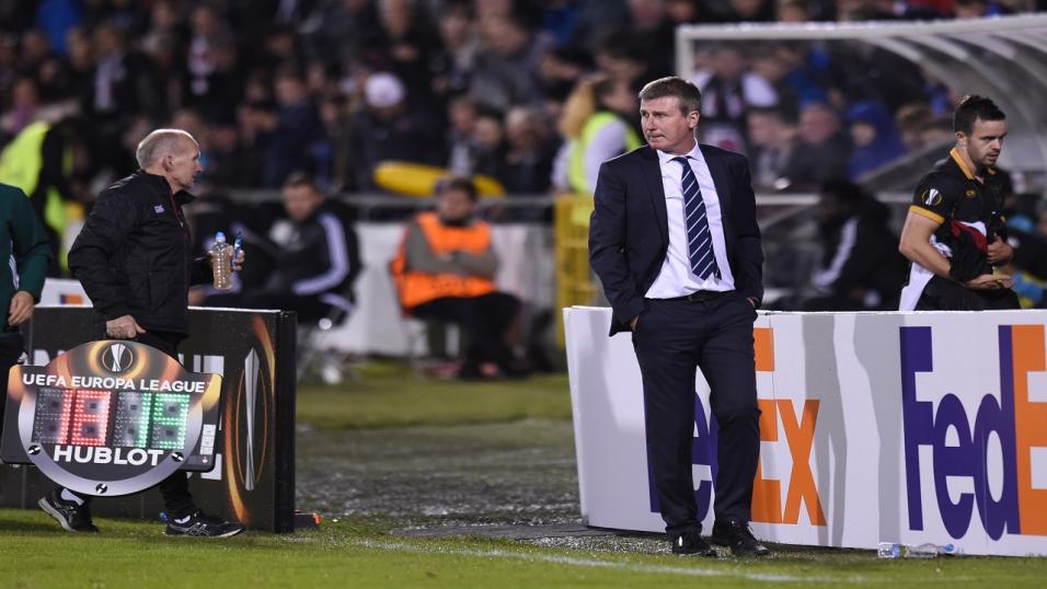Ireland boss Stephen Kenny